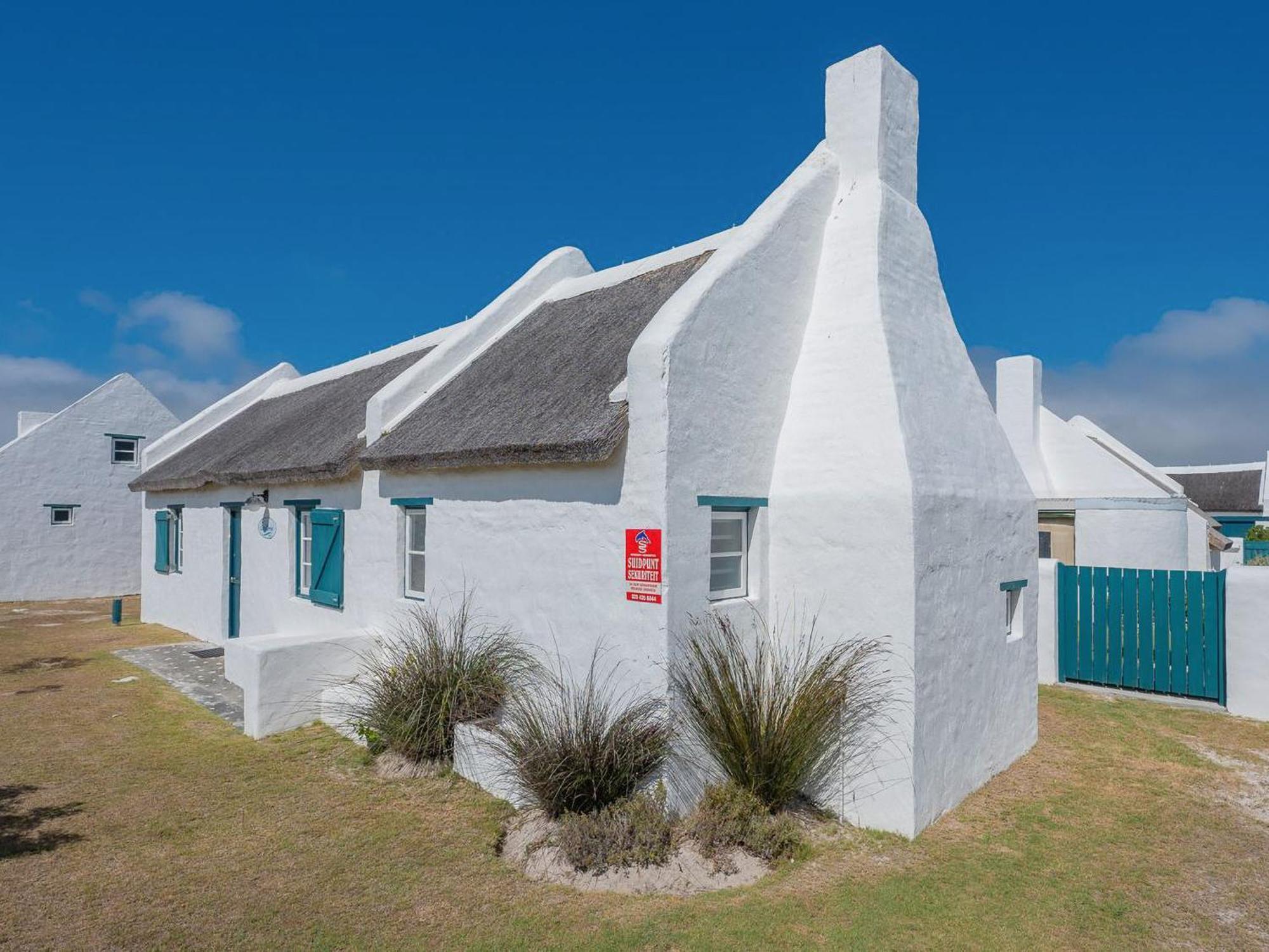 Zandtorini Seaside Cottage 斯特雷斯拜 外观 照片