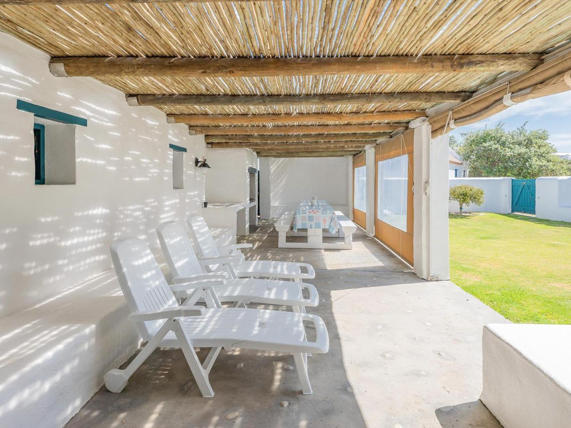 Zandtorini Seaside Cottage 斯特雷斯拜 外观 照片