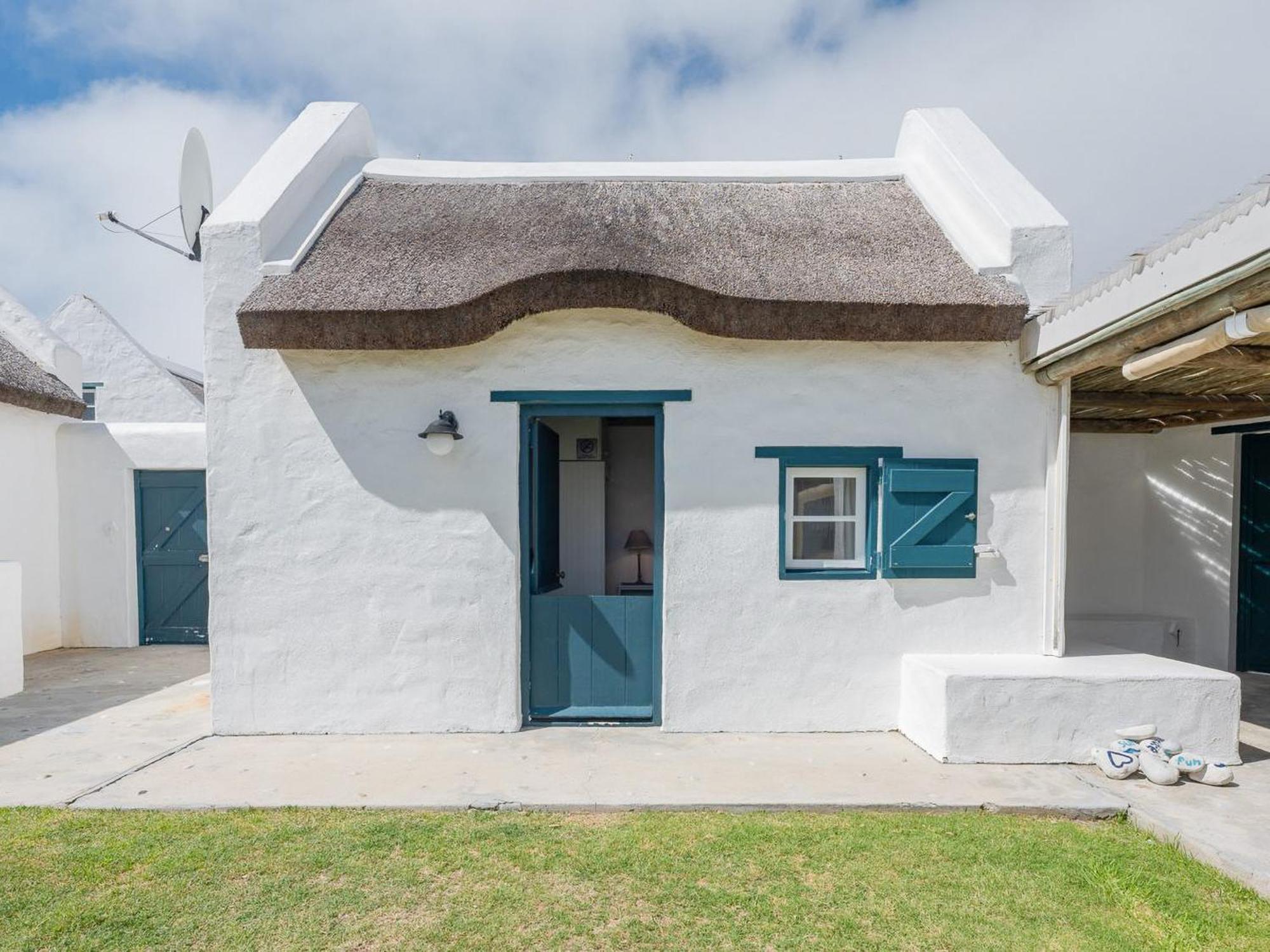 Zandtorini Seaside Cottage 斯特雷斯拜 外观 照片