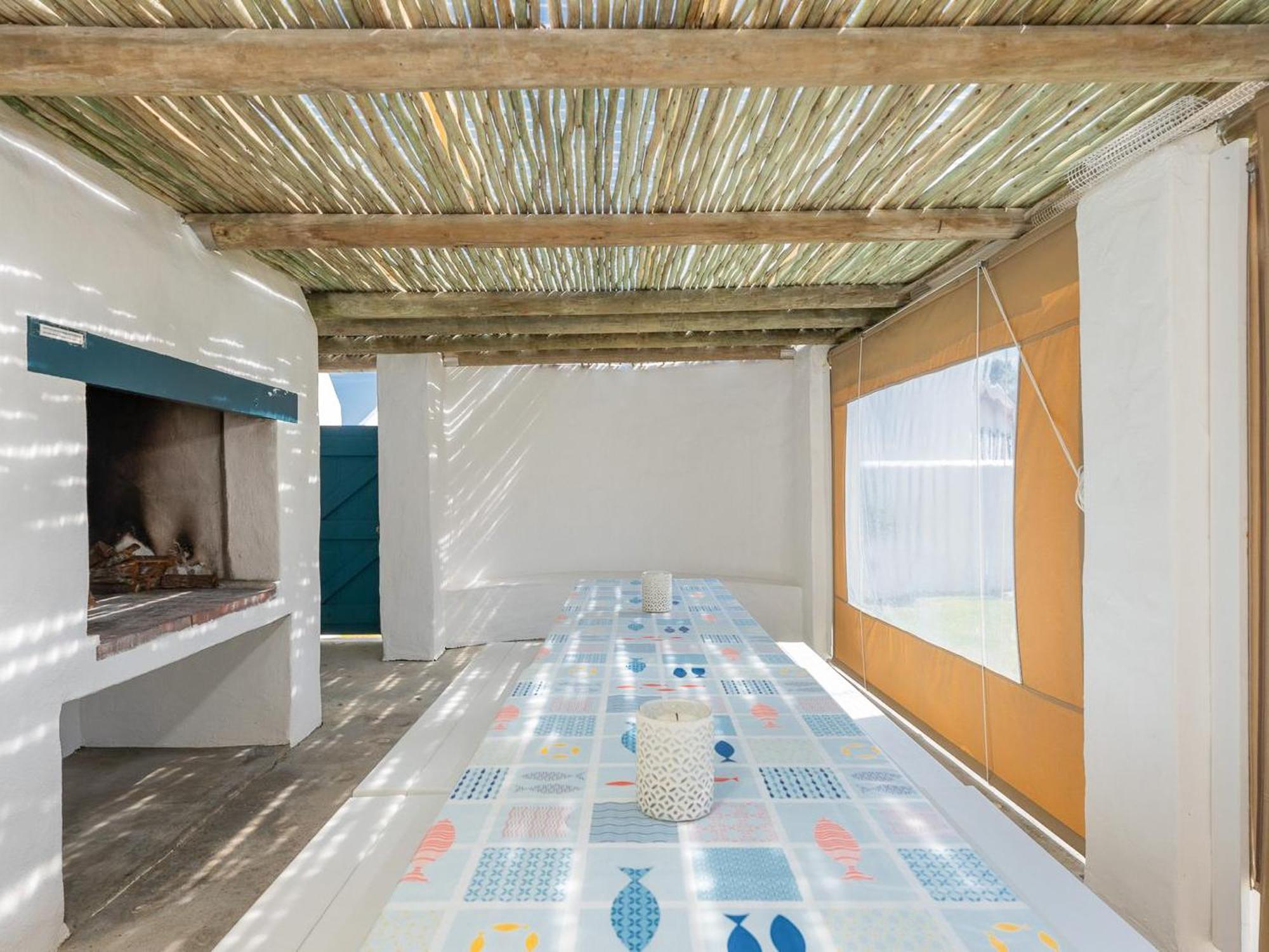 Zandtorini Seaside Cottage 斯特雷斯拜 外观 照片
