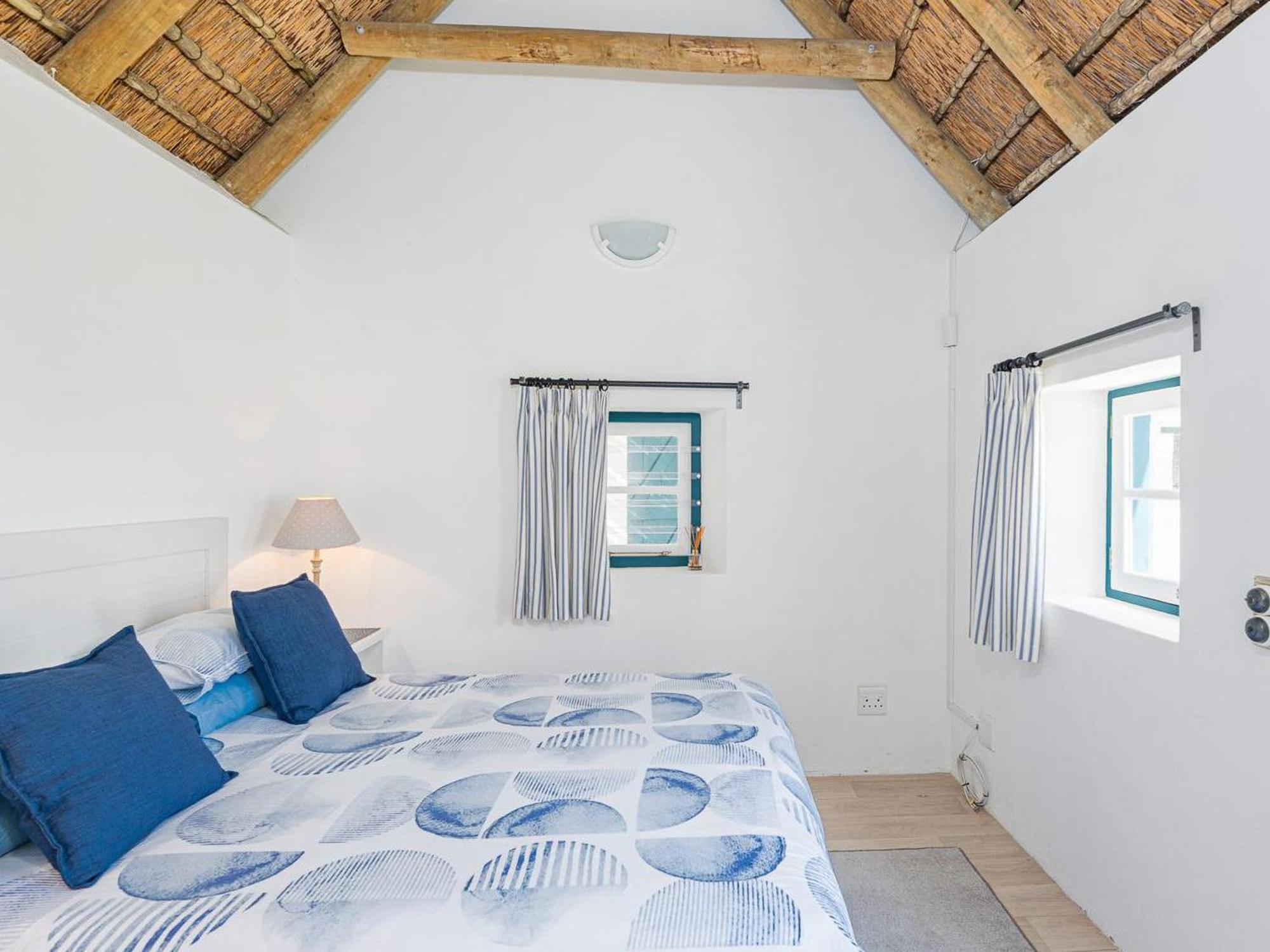 Zandtorini Seaside Cottage 斯特雷斯拜 外观 照片