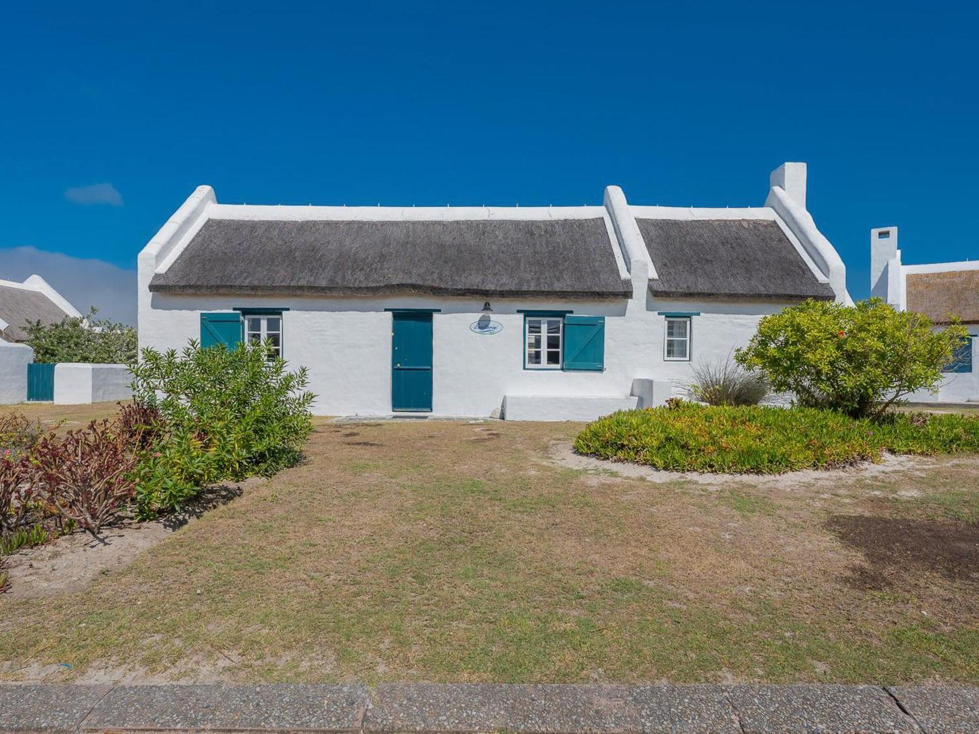 Zandtorini Seaside Cottage 斯特雷斯拜 外观 照片