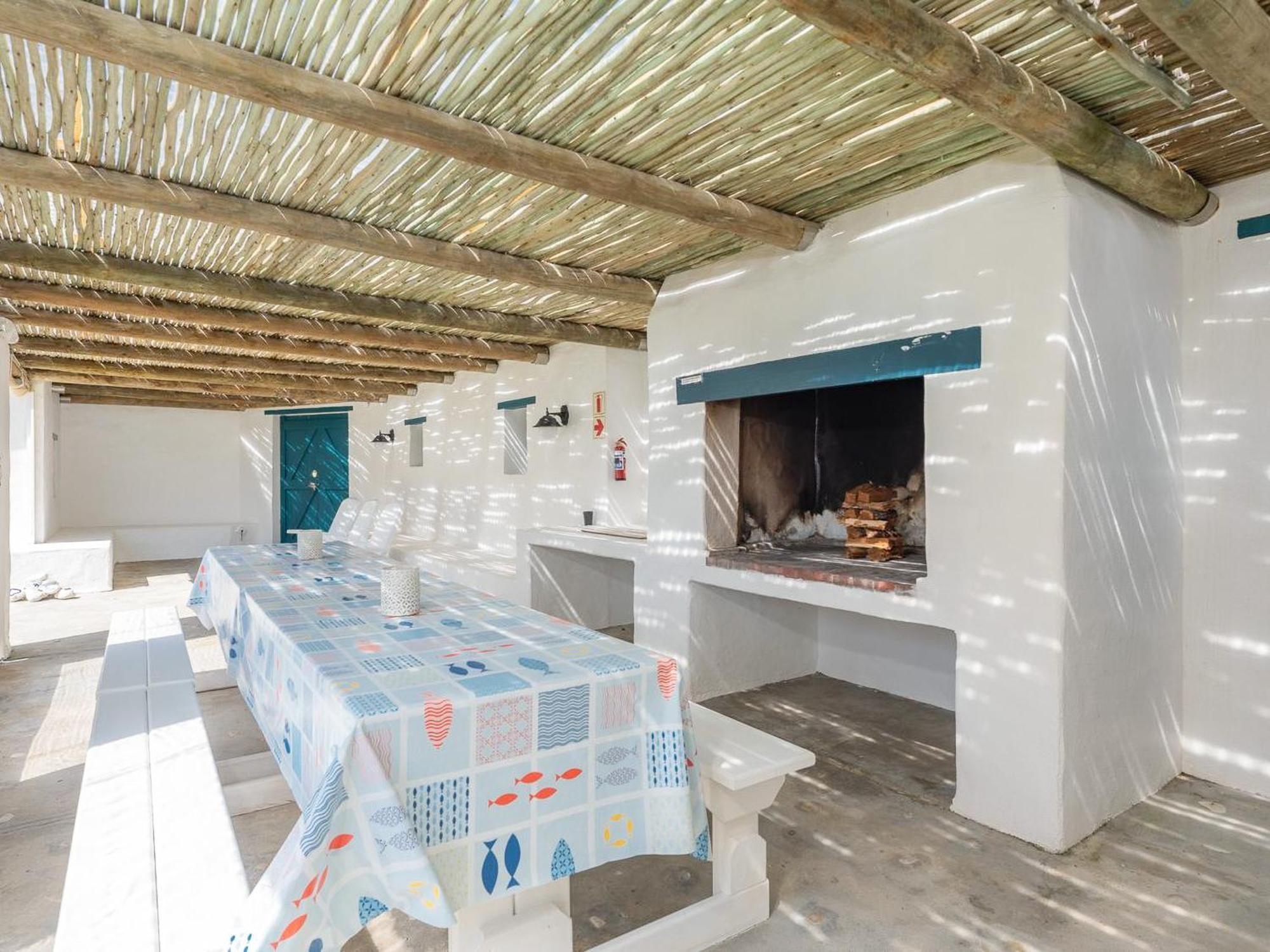 Zandtorini Seaside Cottage 斯特雷斯拜 外观 照片