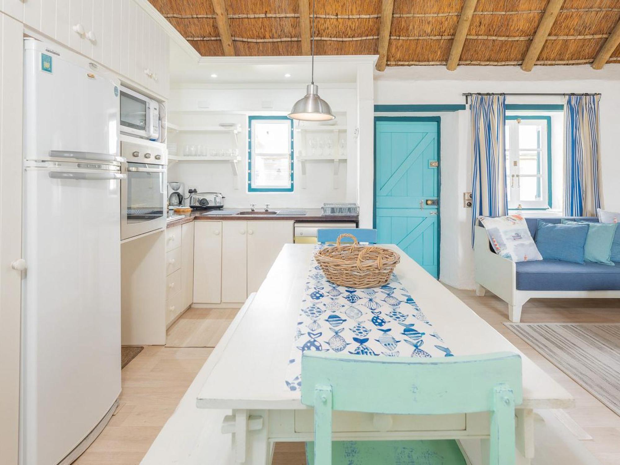 Zandtorini Seaside Cottage 斯特雷斯拜 外观 照片